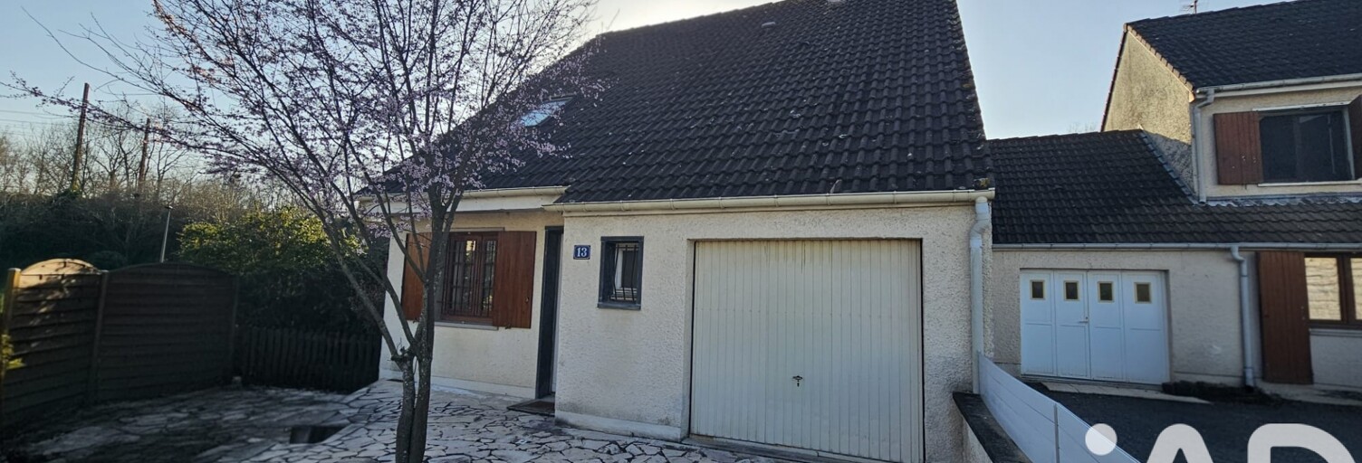 Maison 5 Pièces 87 m² à vendre à Brive-la-Gaillarde (19100)