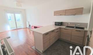 Appartement 2 Pièces 45 m² à louer à Palaiseau (91120)