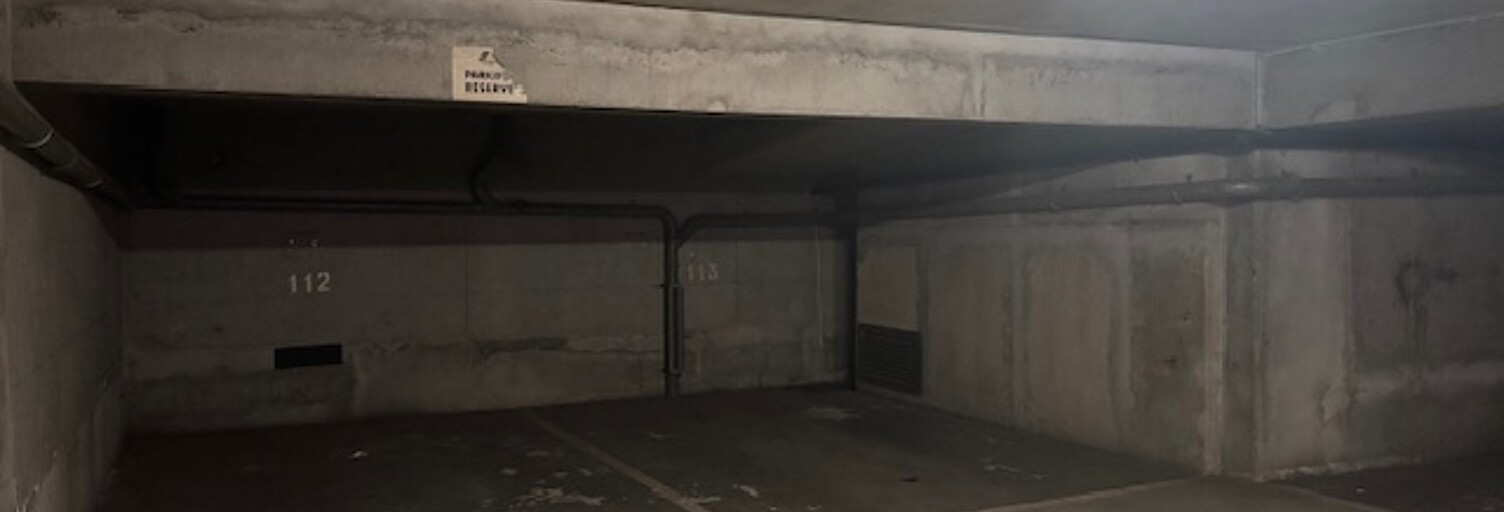 Garage  14 m² à vendre à Montrouge (92120)