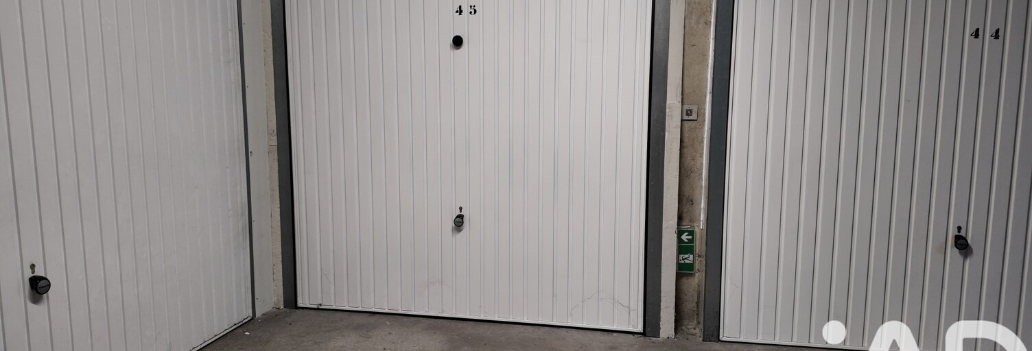 Garage  27 m² à vendre à Montpellier (34000)