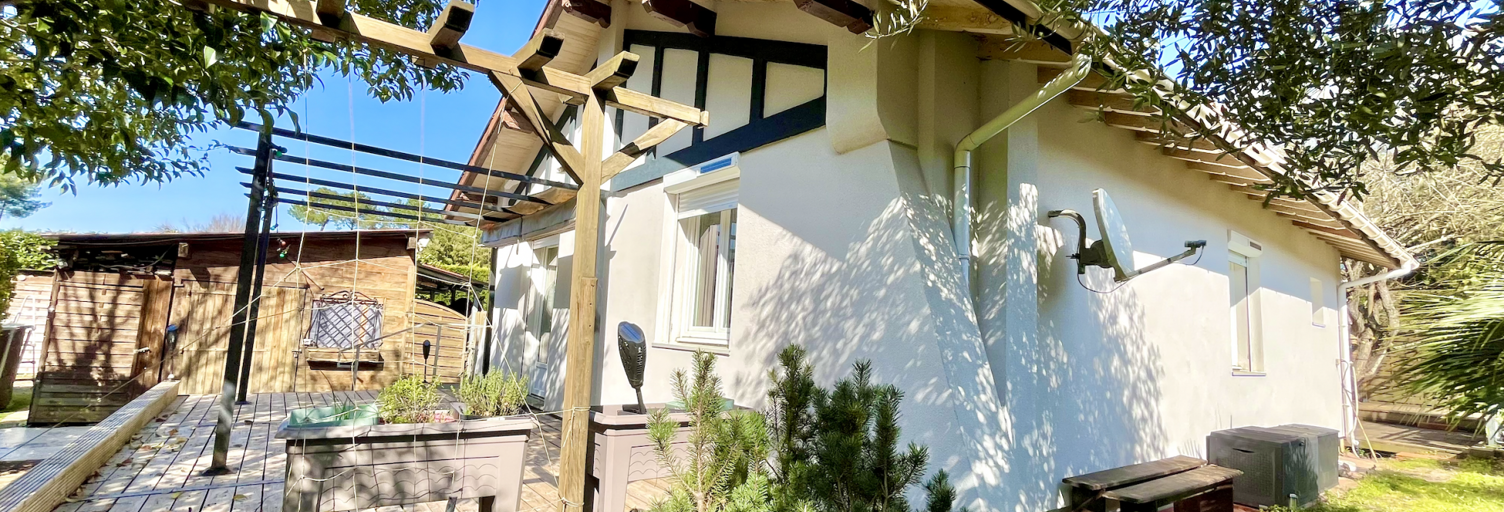 Maison 4 Pièces 85 m² à vendre à Vielle-Saint-Girons (40560)