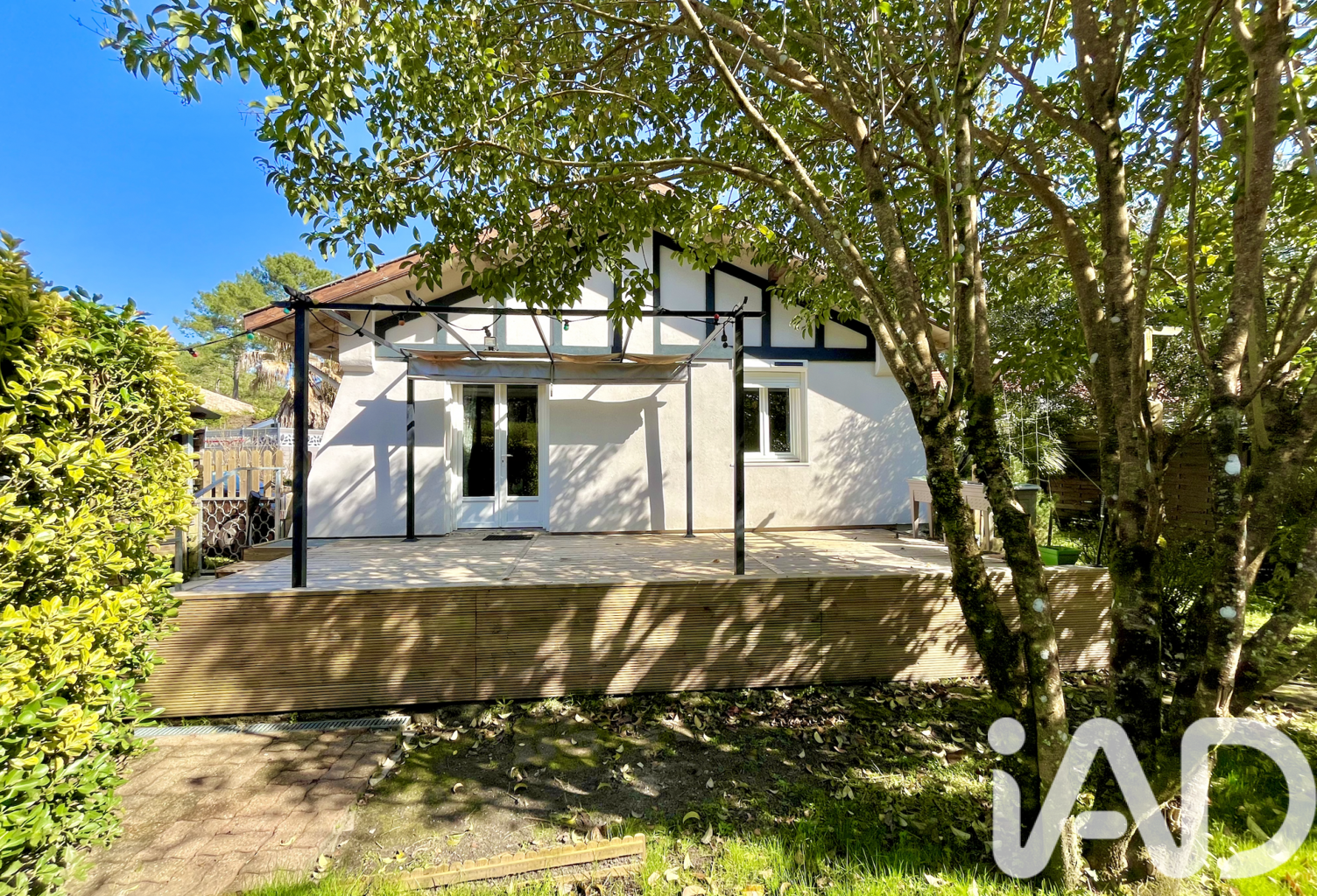 Vente Maison/villa 4 pièces — photo 1