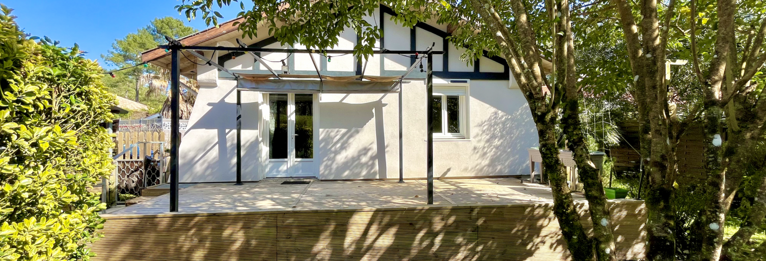 Maison 4 Pièces 85 m² à vendre à Vielle-Saint-Girons (40560)