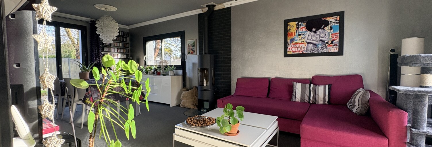 Maison 5 Pièces 80 m² à vendre à Montreuil-le-Gast (35520)