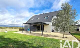 Maison 6 Pièces 129 m² à vendre à Ligné (44850)