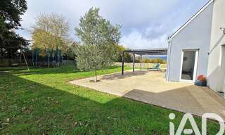 Maison 6 Pièces 129 m² à vendre à Ligné (44850)