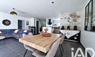Maison 6 Pièces 129 m² à vendre à Ligné (44850)
