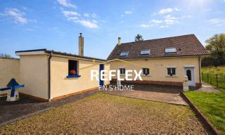 Maison 5 Pièces 117 m² à vendre à Beauval (80630)