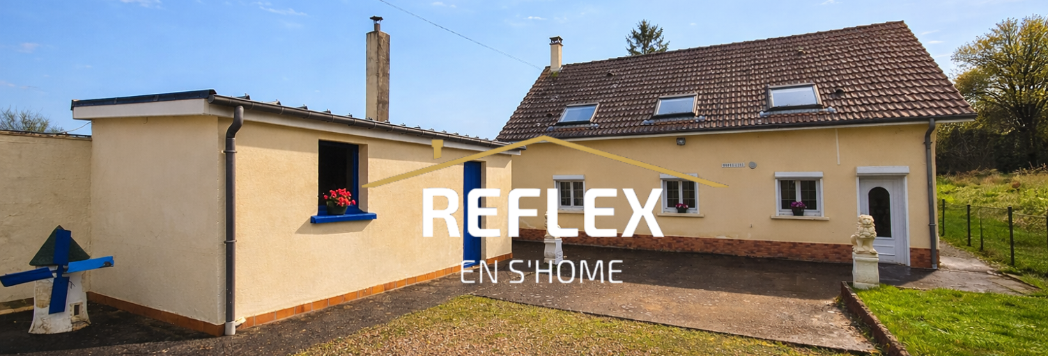 Maison 5 Pièces 117 m² à vendre à Beauval (80630)