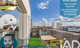 Appartement 4 Pièces 83 m² à vendre à Créteil (94000)