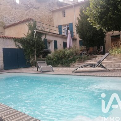 Maison 9 pièces 495000 €