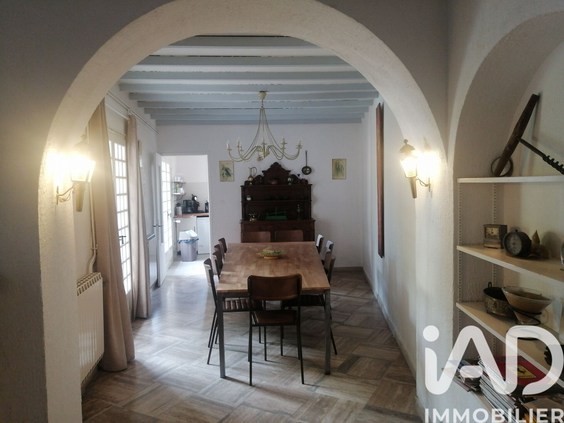 Vente Maison/villa 9 pièces - Photo 2