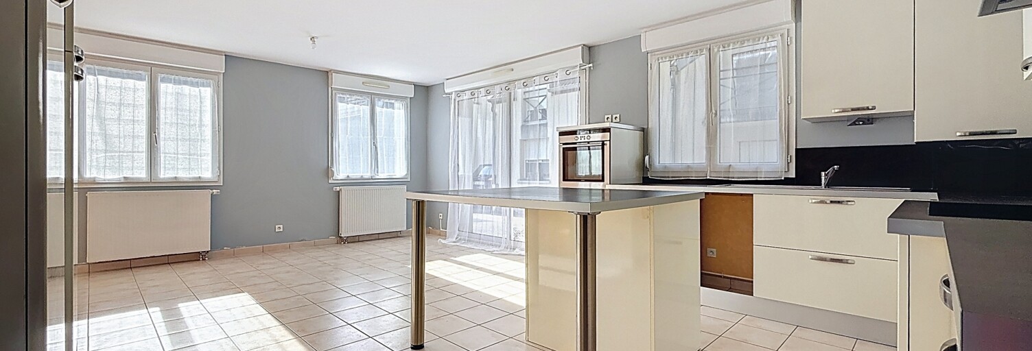 Appartement 4 Pièces 85 m² à vendre à Varois-et-Chaignot (21490)