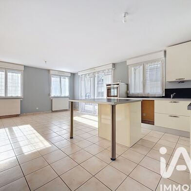 Appartement 4 pièces 179000 €
