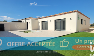 Maison 4 Pièces 103 m² à vendre à Ginestas (11120)