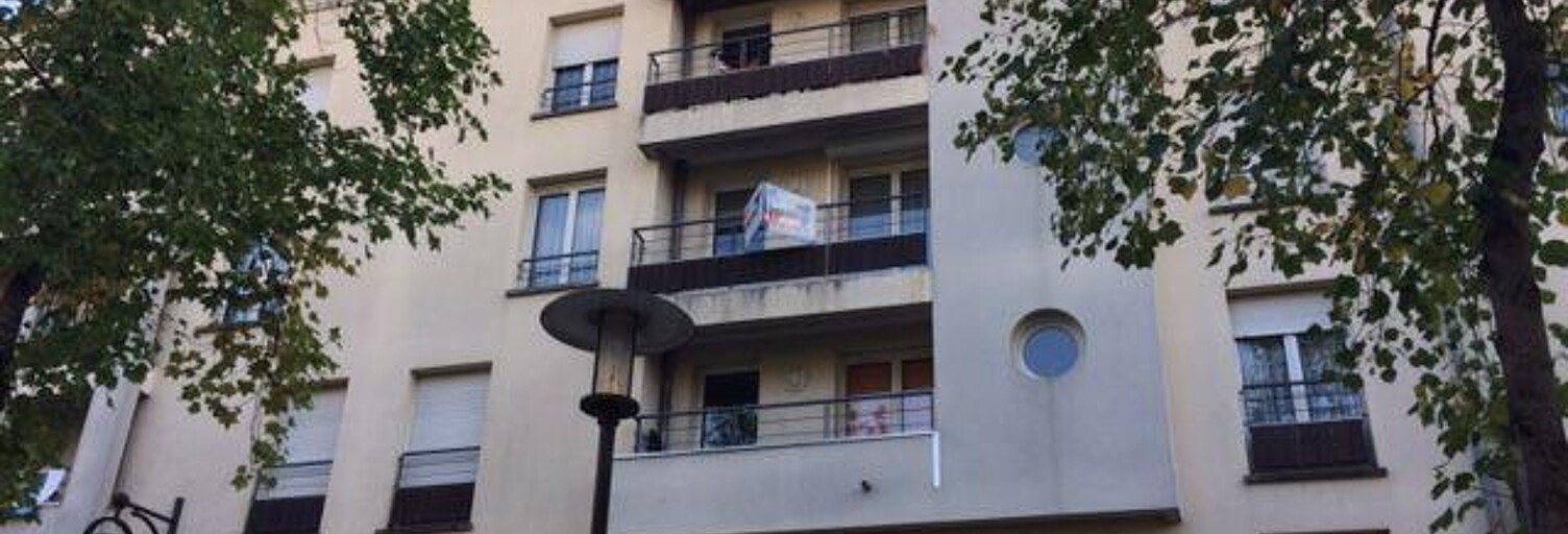 Appartement 2 Pièces 47 m² à louer à Meaux (77100)