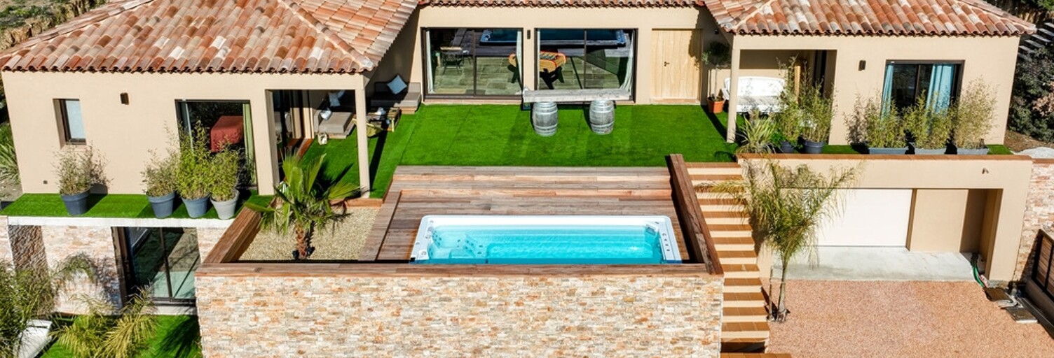 Maison 8 Pièces 288 m² à vendre à Le Castellet (83330)