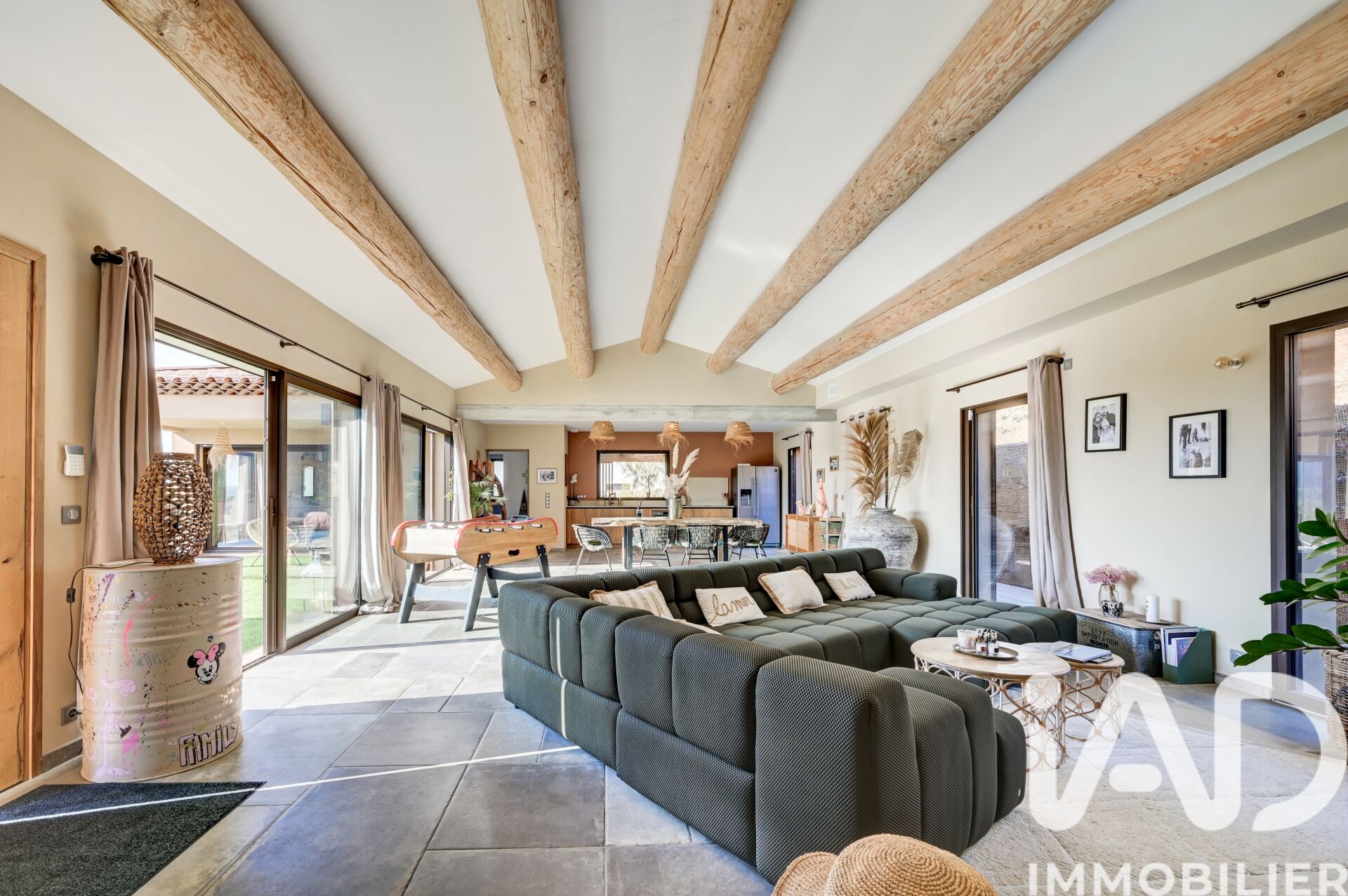 Vente Maison/villa 8 pièces - Photo 3