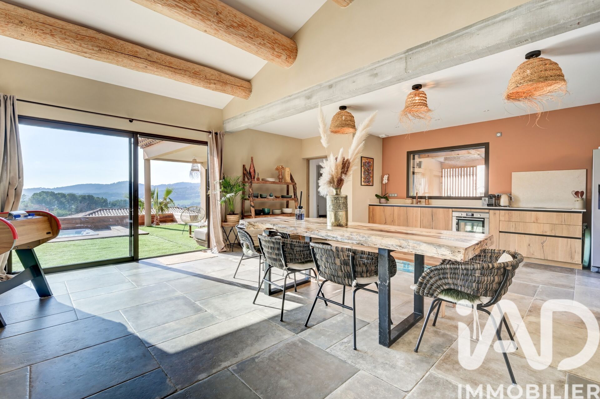 Vente Maison/villa 8 pièces - Photo 4