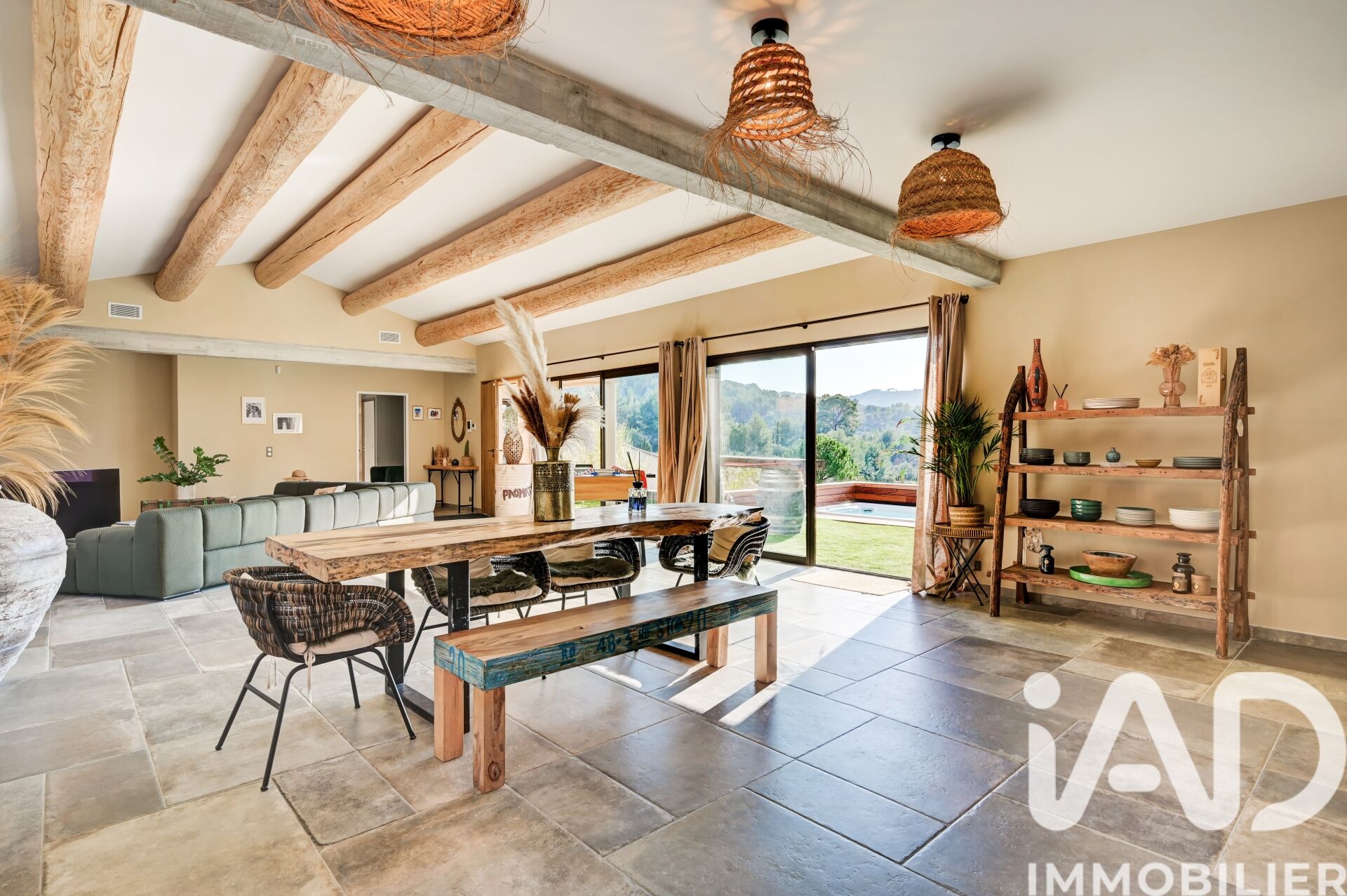 Vente Maison/villa 8 pièces - Photo 5