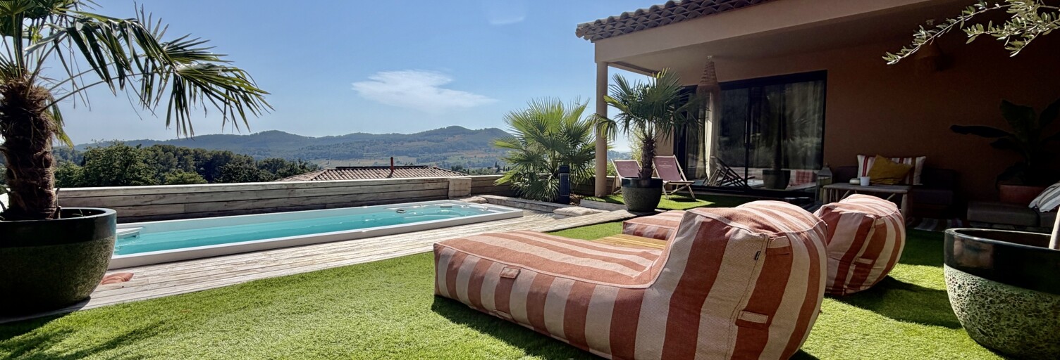 Maison 8 Pièces 288 m² à vendre à Le Castellet (83330)