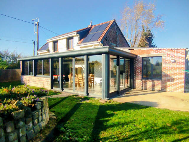 Maison à vendre Sepmeries — photo du bien