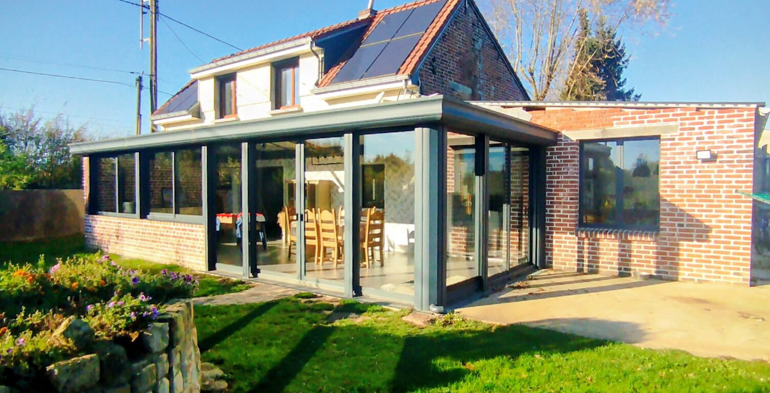 Maison à vendre Sepmeries — photo 1