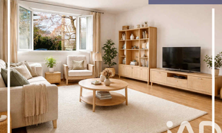 Appartement 2 Pièces 49 m² à vendre à Caen (14000)