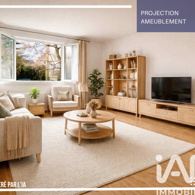 Appartement 2 pièces 159000 €