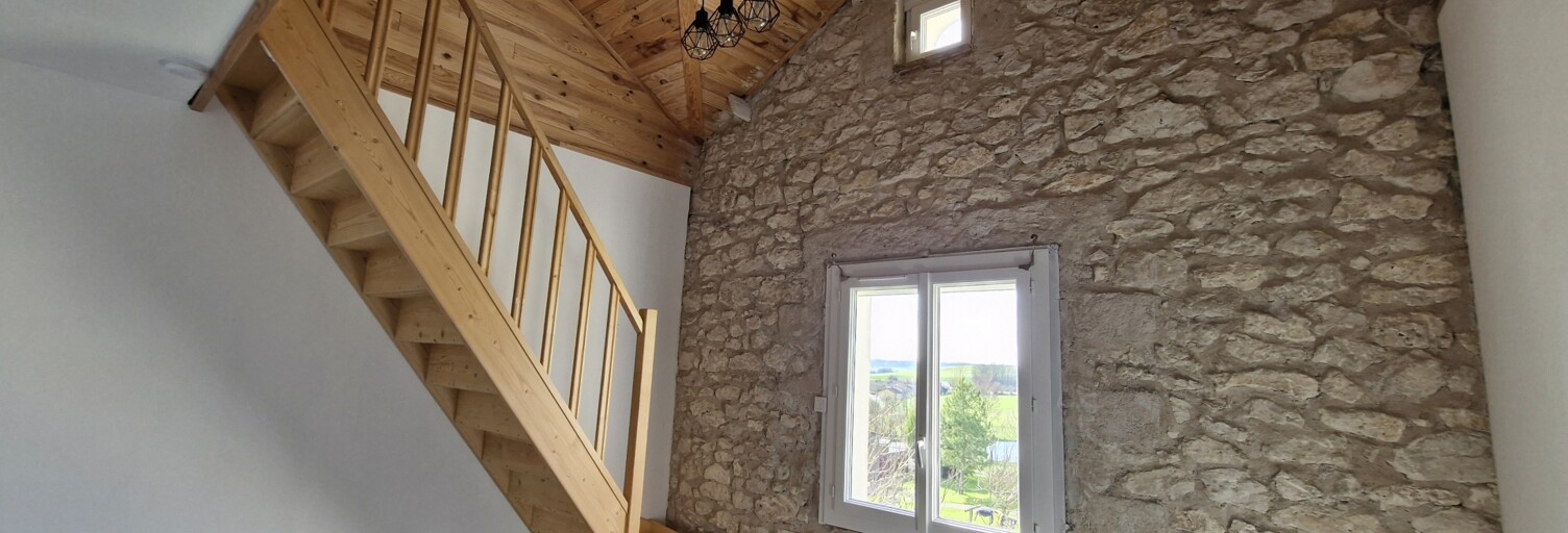 Maison 8 Pièces 175 m² à vendre à Singleyrac (24500)