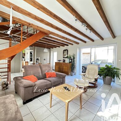 Maison 3 pièces 259900 €