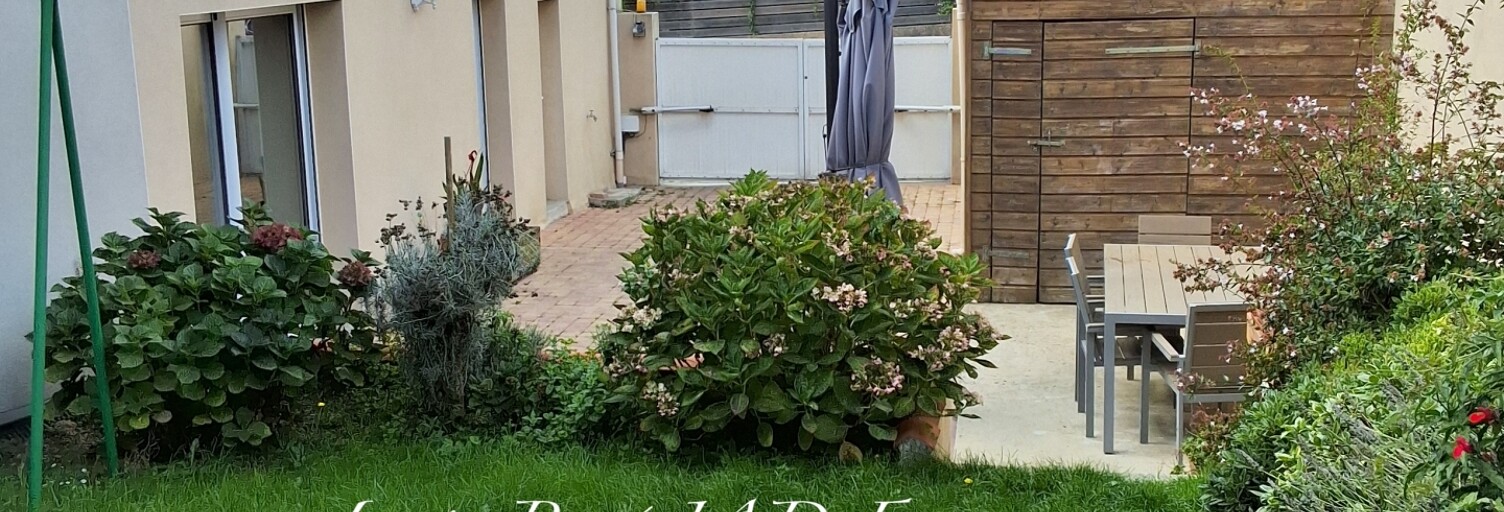 Maison 3 Pièces 90 m² à vendre à La Montagne (44620)