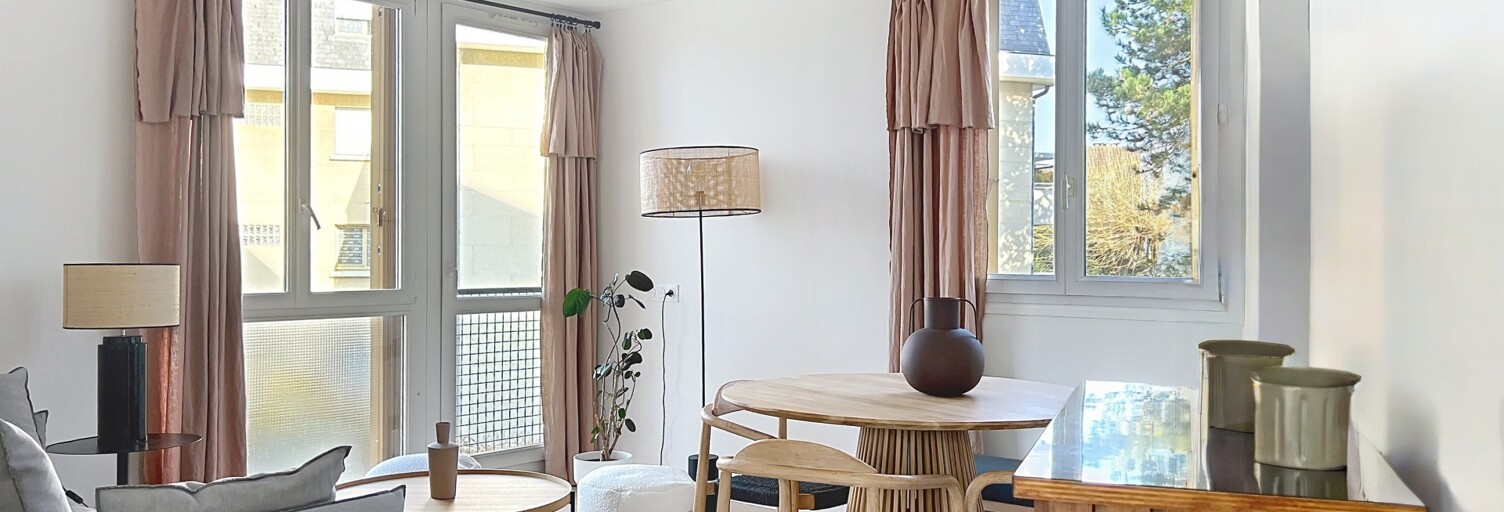 Appartement 3 Pièces 60 m² à vendre à Meudon (92190)