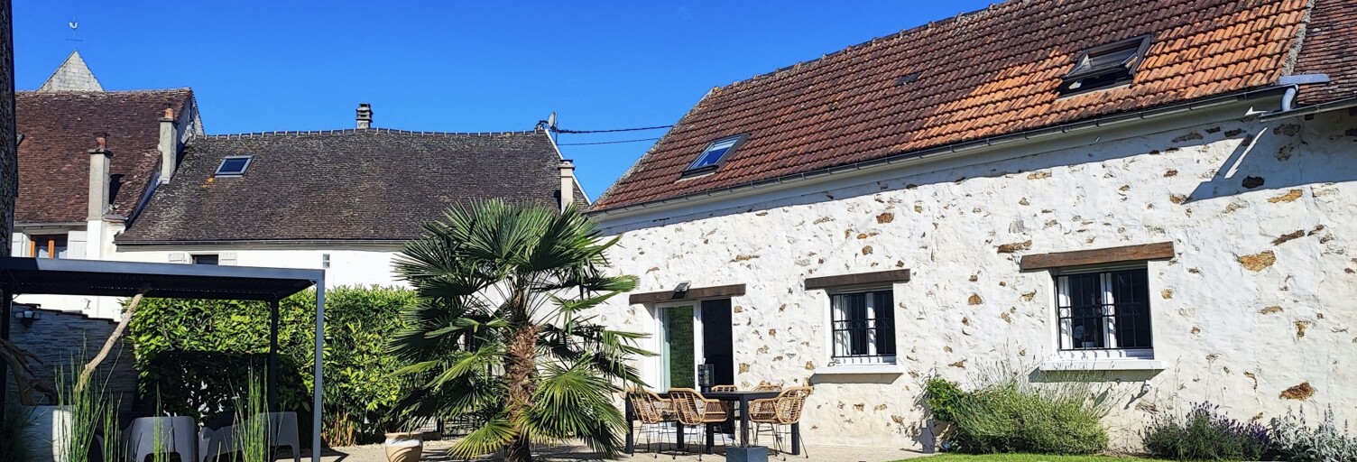 Maison 5 Pièces 140 m² à vendre à Rebais (77510)