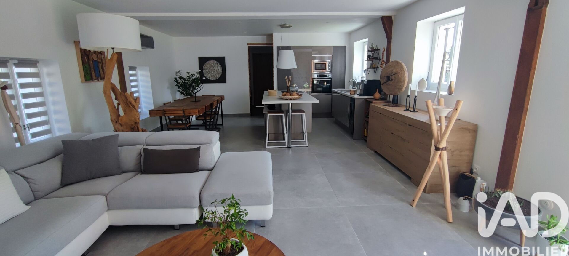 Vente Maison/villa 5 pièces - Photo 5