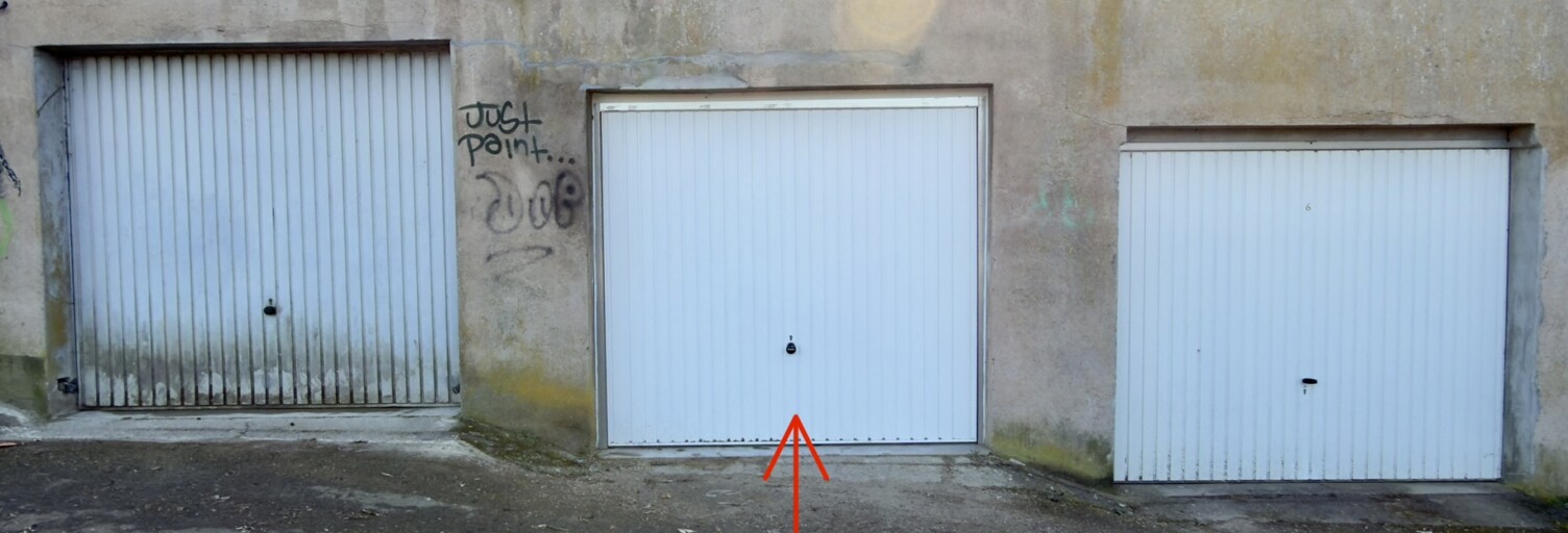 Garage  16 m² à vendre à Villerupt (54190)