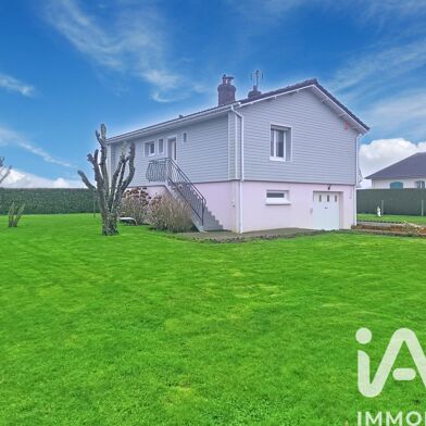 Maison 3 pièces 233000 €