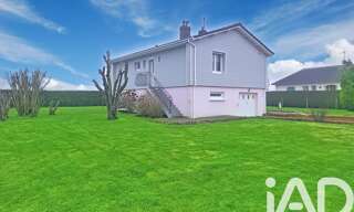 Maison 3 Pièces 70 m² à vendre à Saint-Clair-sur-les-Monts (76190)