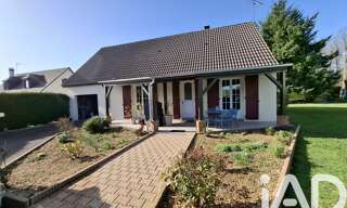 Maison 4 Pièces 93 m² à vendre à La Bonneville-sur-Iton (27190)