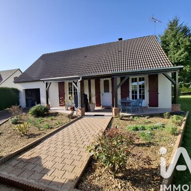 Maison 4 pièces 209000 €