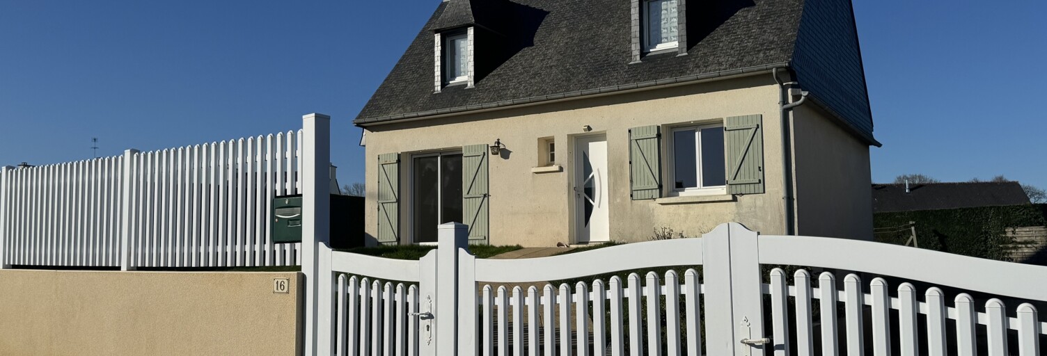 Maison 4 Pièces 105 m² à vendre à Plourhan (22410)