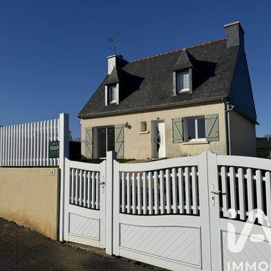 Maison 4 pièces 206000 €