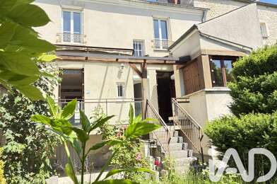 Maison 5 pièces 262500 €