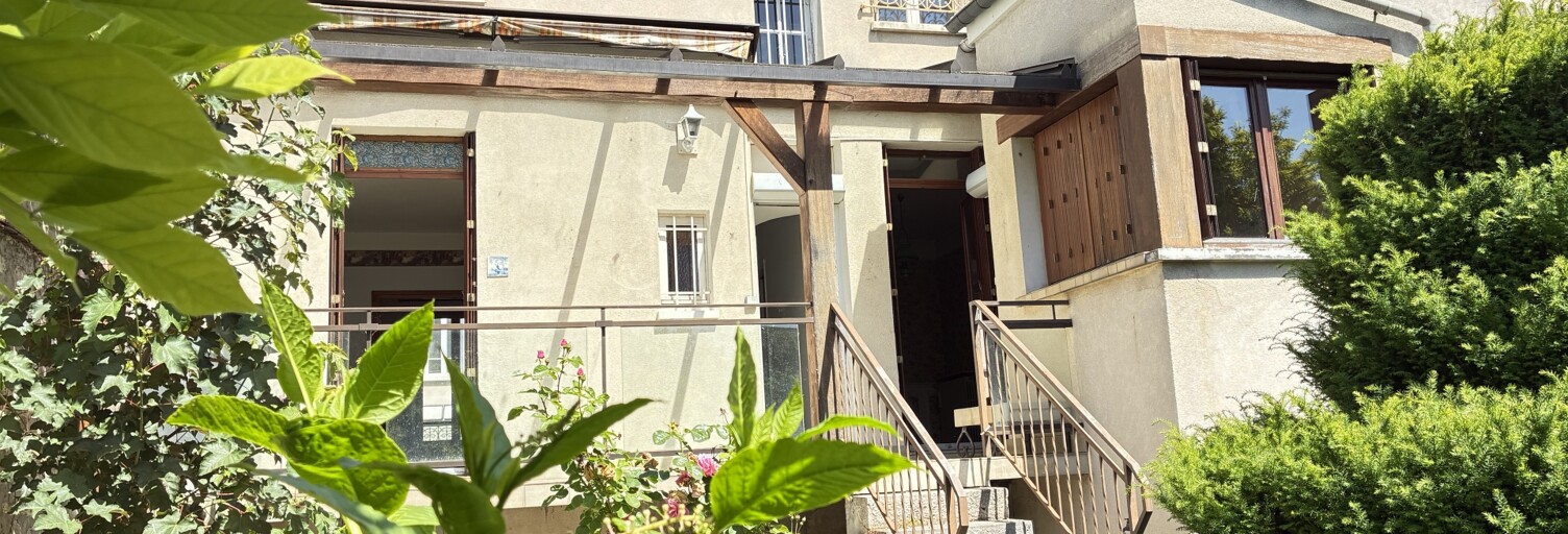 Maison 5 Pièces 135 m² à vendre à Nemours (77140)