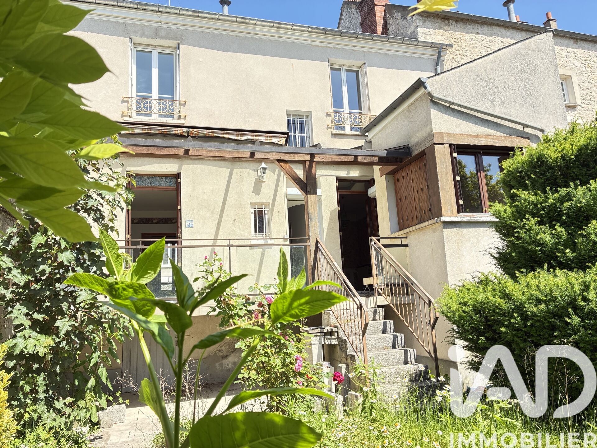 Agence immobilière de I@D FRANCE
