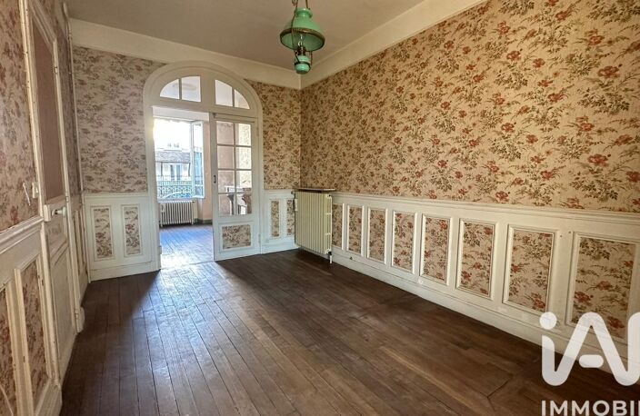 Vente Maison de ville 5 pièces — photo 2