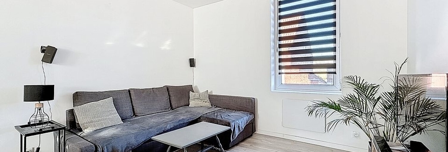 Maison 3 Pièces 55 m² à vendre à Tourcoing (59200)