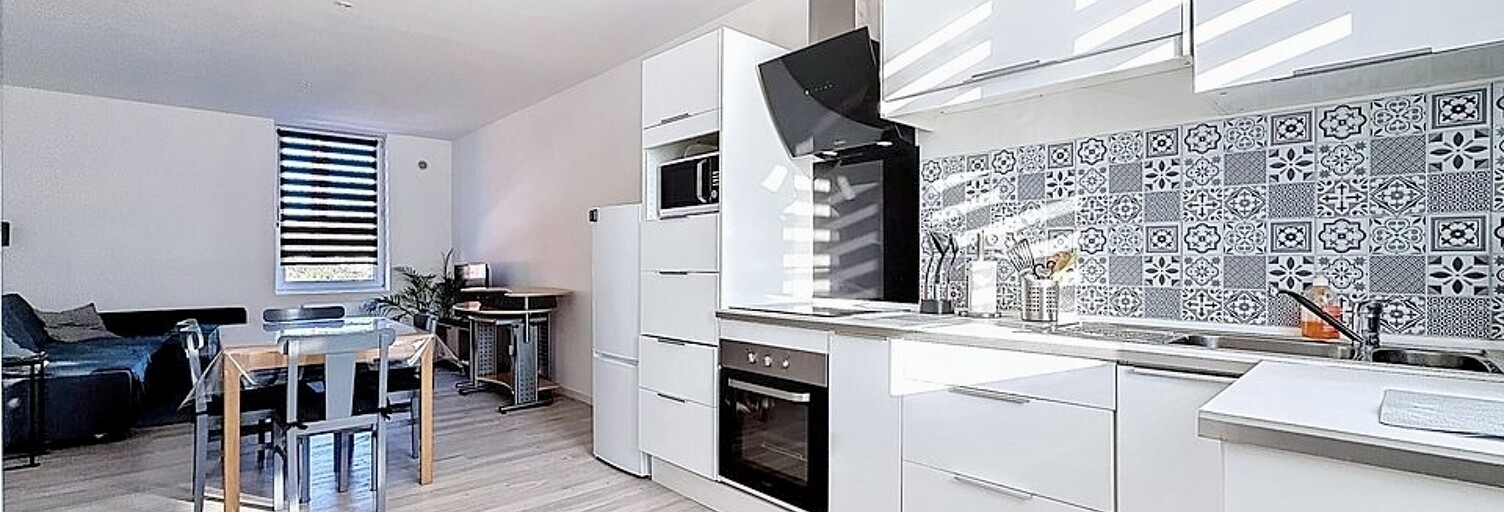 Maison 3 Pièces 55 m² à vendre à Tourcoing (59200)