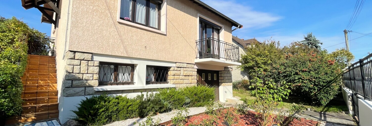 Maison 4 Pièces 80 m² à vendre à Courtry (77181)
