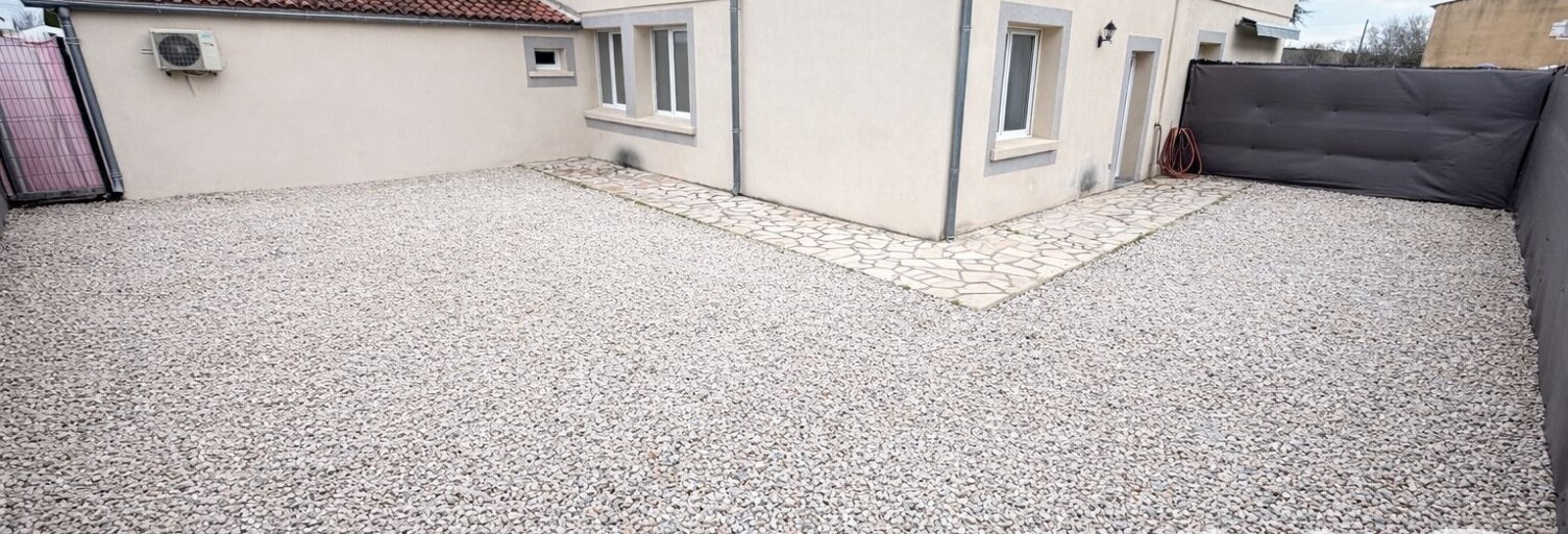 Appartement 4 Pièces 92 m² à vendre à Gajan (30730)